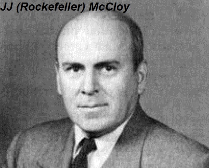 JJ (Rockefeller) McCloy