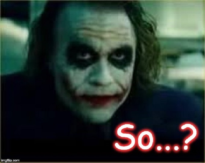 Joker ~ Heath ~ So ~