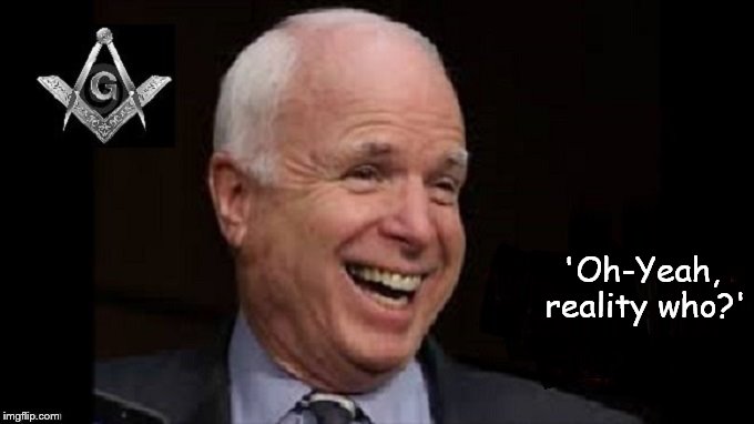 McCain reality who