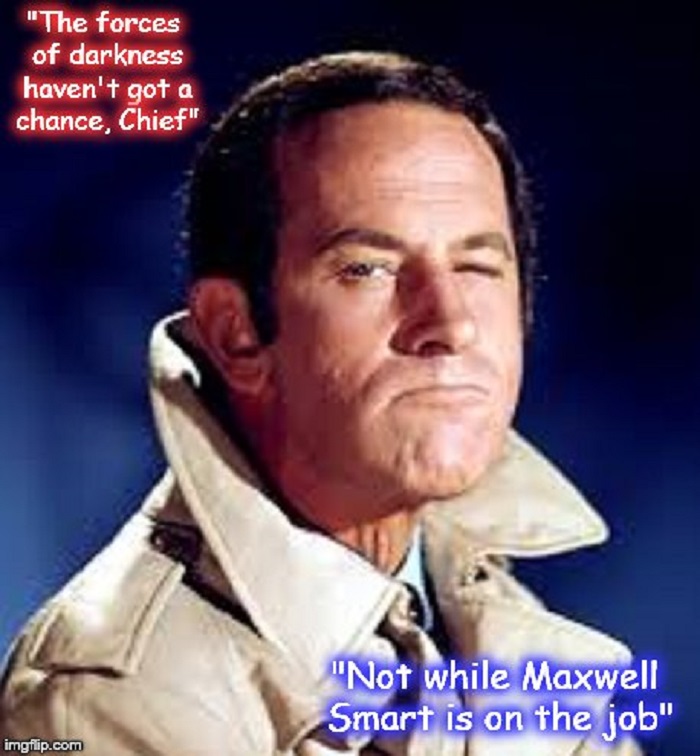 Oh Max ~ The forces of darkness ~