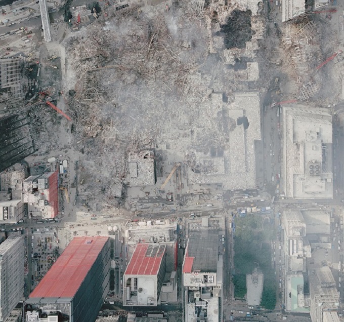 911 attack sky shot ~ 620 ~