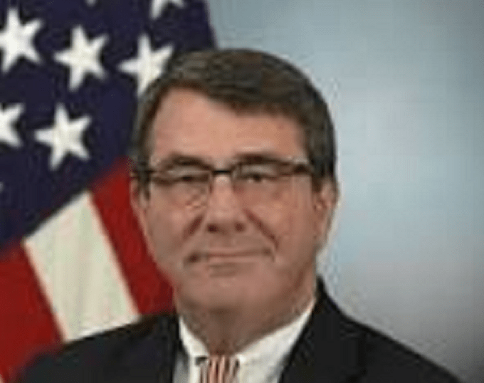 Ashton Carter