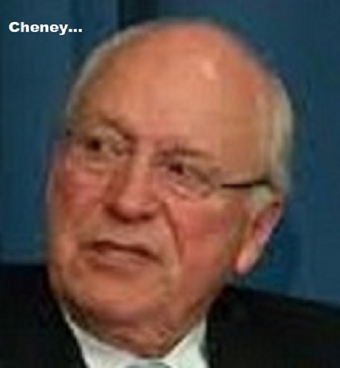 Cheney Cheney 680