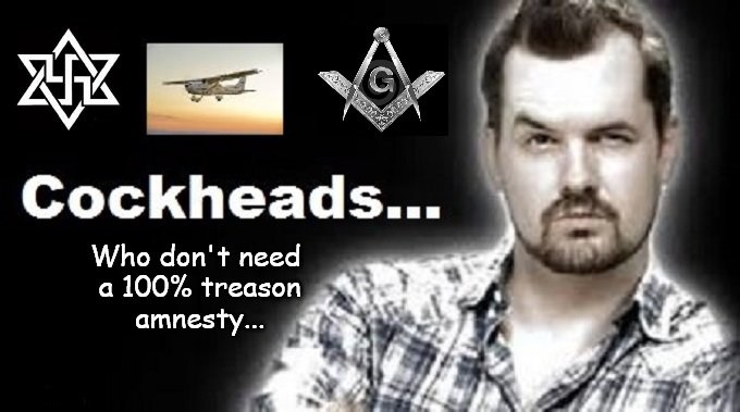 Cockheads treason amnesty