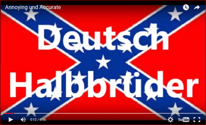 Deutsch Halbrbuder German half brother Screenshot