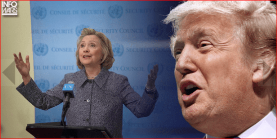 Hillary Trump Screenshot