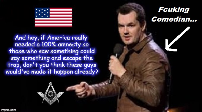 Jim Jeffries amnesty America FCUKING COMEDIAN