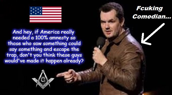 Jim Jeffries amnesty America ~ Mason FCUKING COMEDIAN