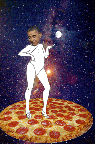 Obama get