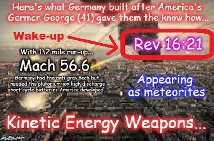REV 16-21 Kinetic energy weapons