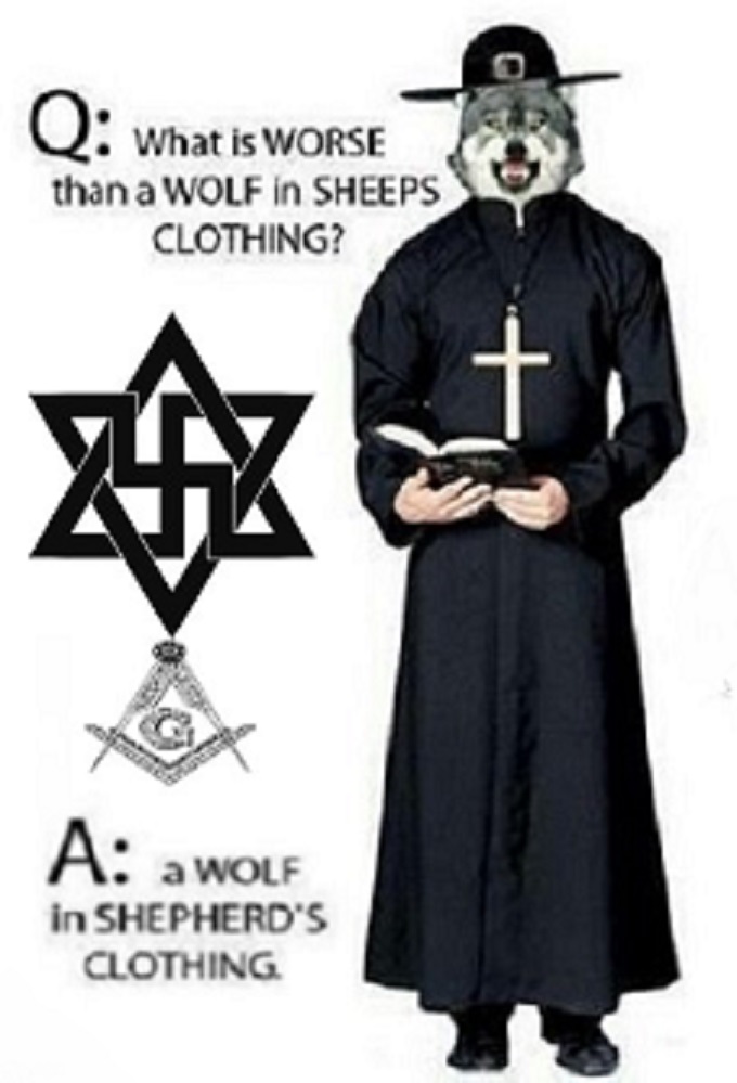 Wolf Mason Nazi BEST