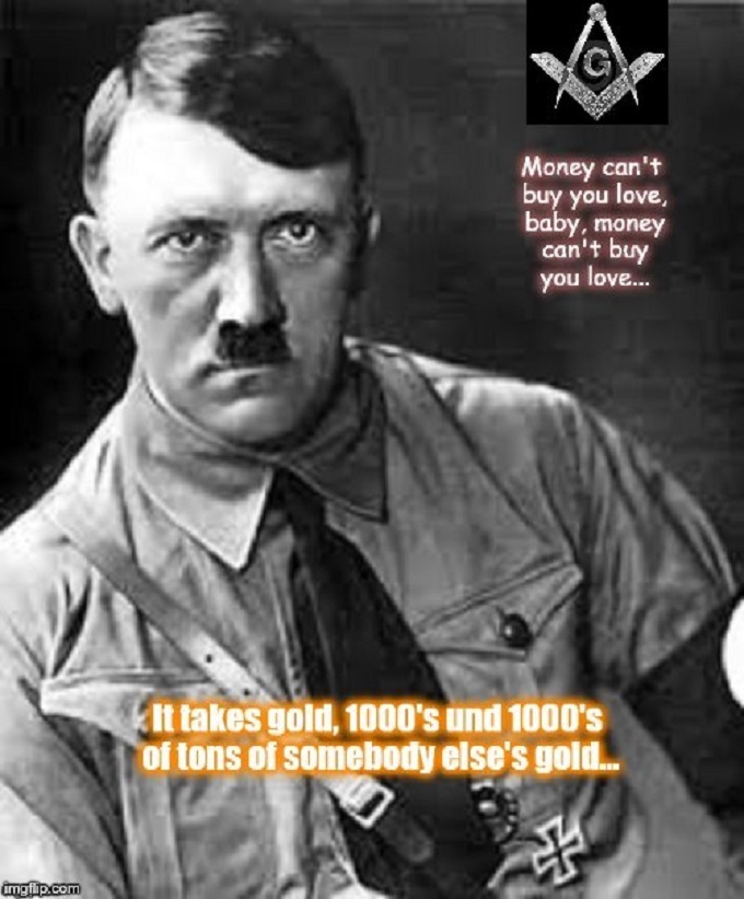 Adolf Hitler Masons (2)