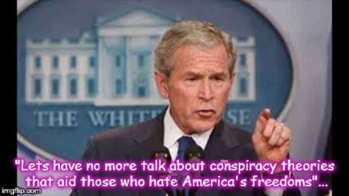 Bush Conspiracy ~