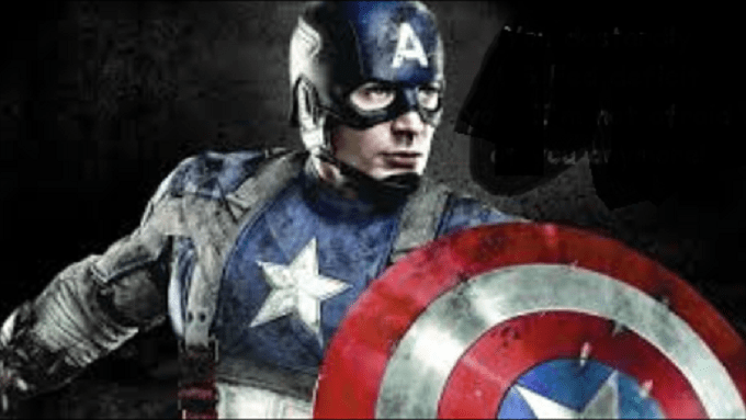 Captain America Deficit