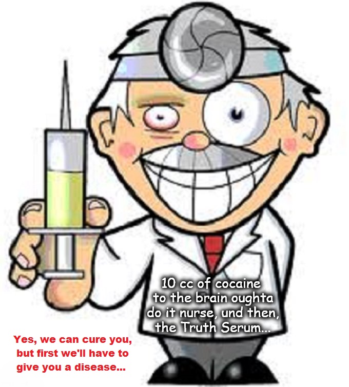 Doctor Cocaine The Disease COCAINE