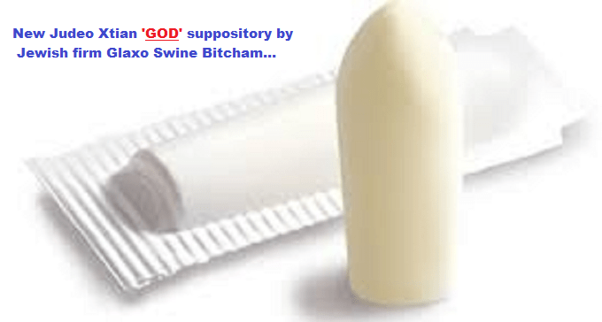 GOD Suppository GOD
