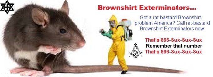 Rat Bastard Brownshirt Investigators of America