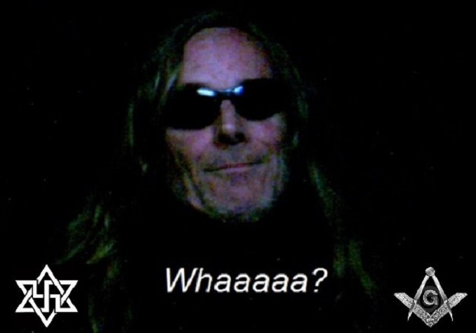 Robby Hades Whaaa Mason Swastika