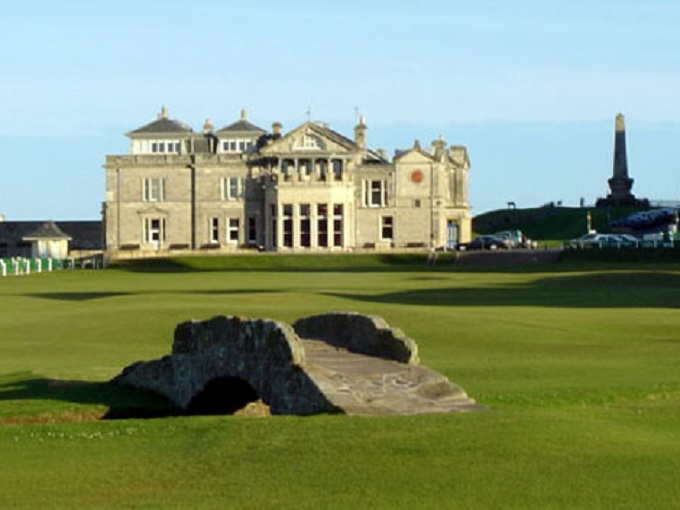 St Andrews Golf Course
