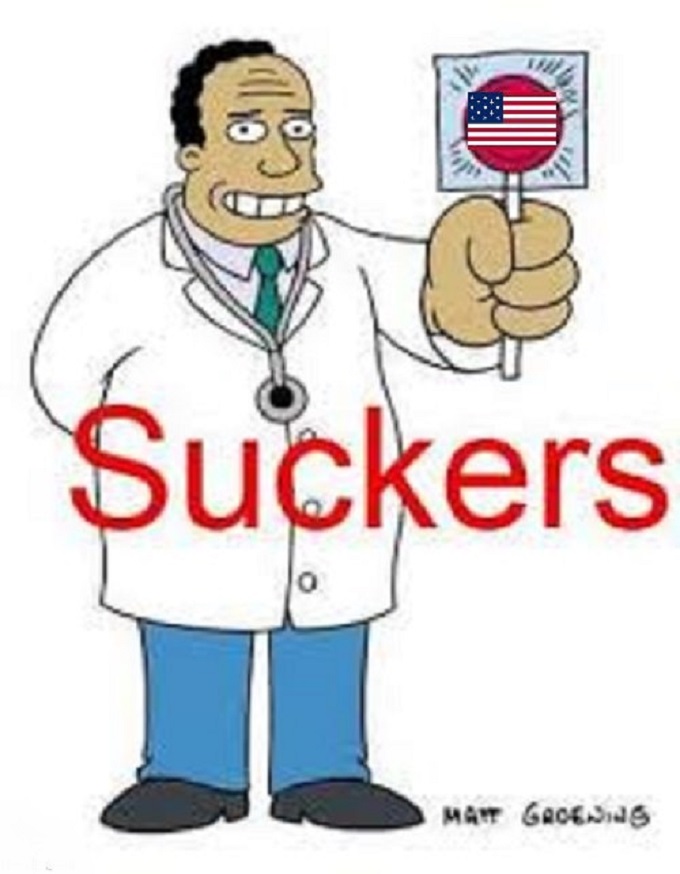 Suckers American flag 680