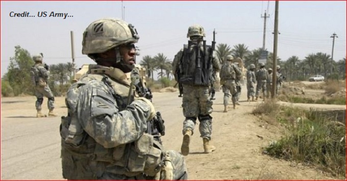 US Army Redit US Army