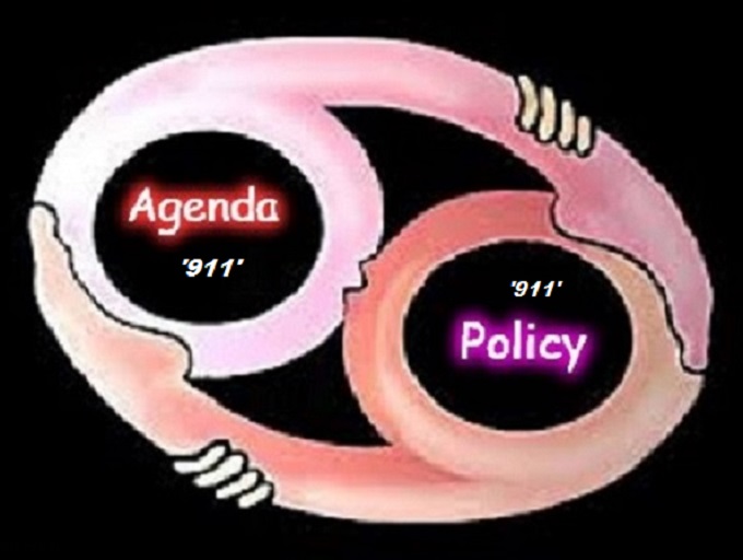 Agenda and Policy ~ 69 ~ 911
