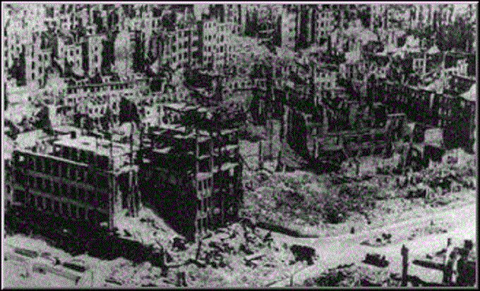 Dresden Bombing