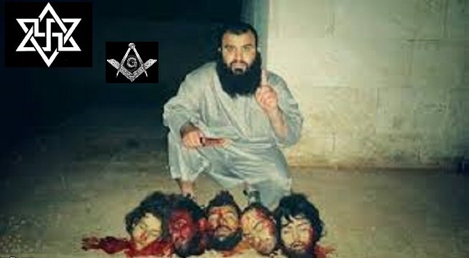 Heads Tails Nazi Mason