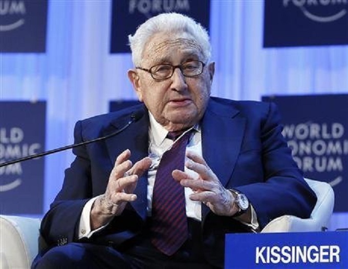 Kissinger