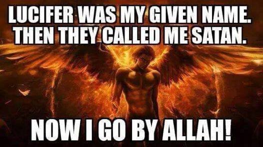 Lucifer Allah