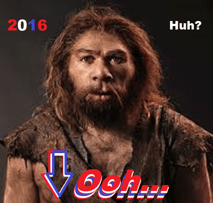 Neanderthal 2016 Huh Ooh