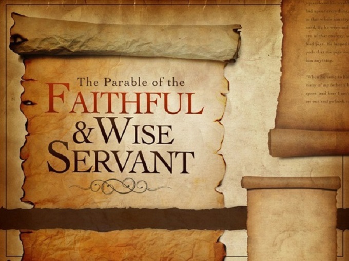 Parable-of-the-faithful-and-wise servant 680