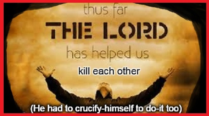 THUS FAR ~ KILL EACH OTHER ~ 680