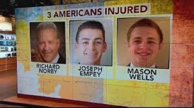 3 MURDERED mORMON FAKE