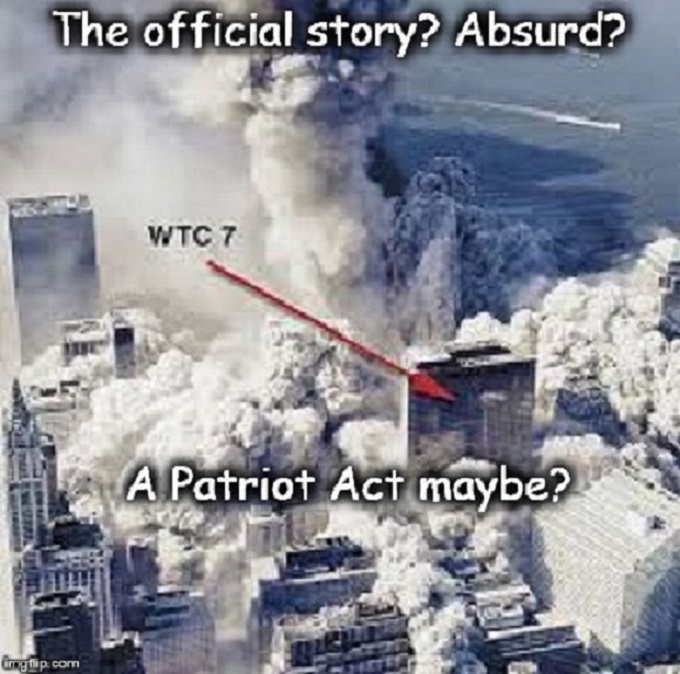 911 Absurd ~