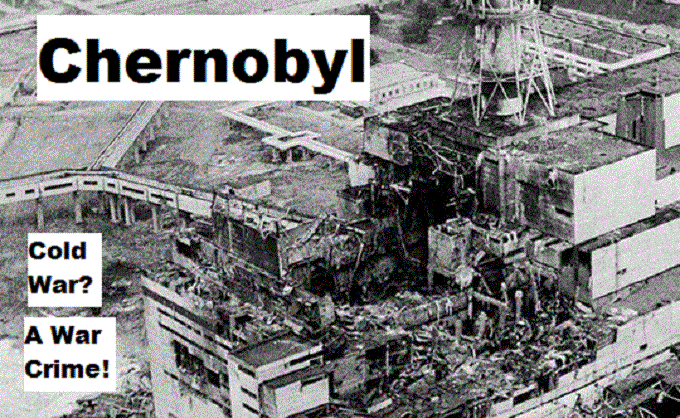 chernobyl war crime