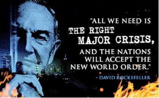 David Rockefeller