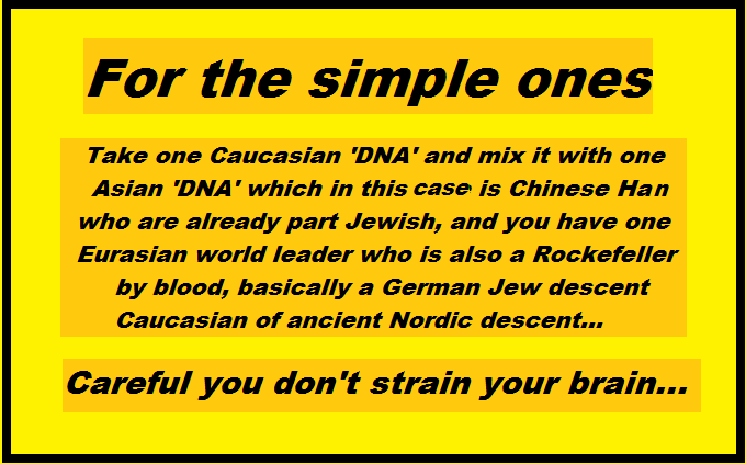 For the simple ones strain your brain