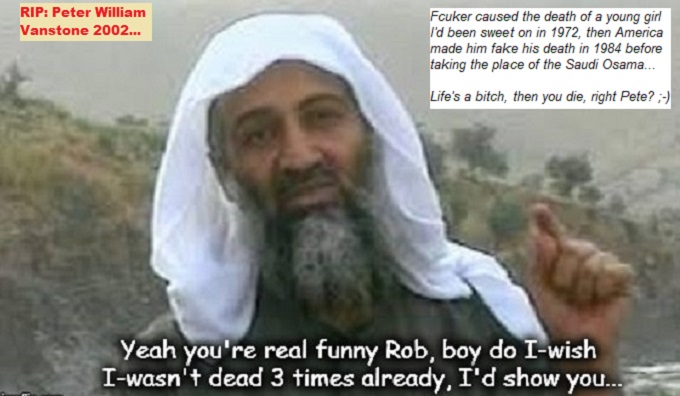 Osama ~ Real funny Rob