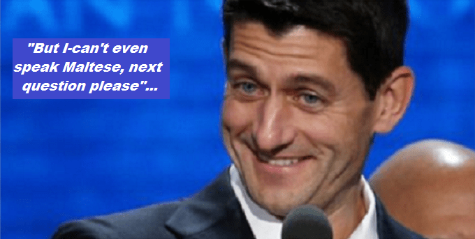 Paul Ryan Maltese