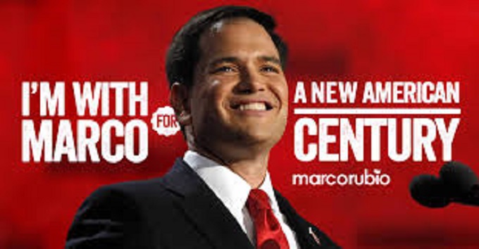 Rubio Mew American Century