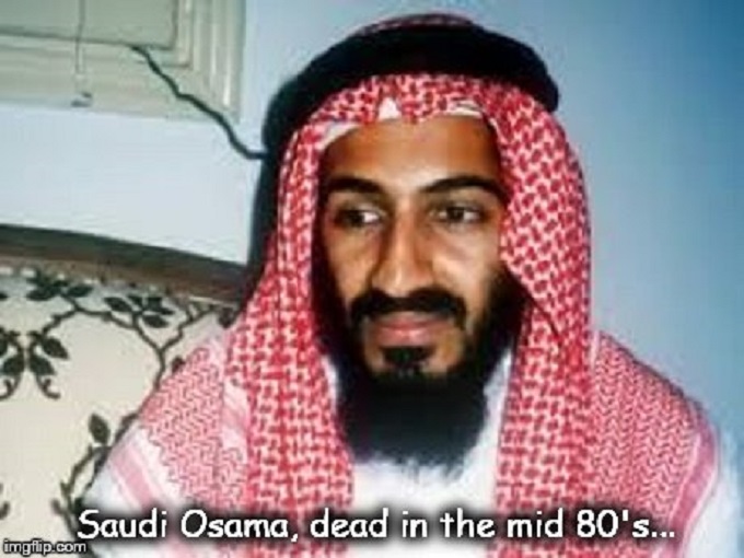 Saudi Osama ~