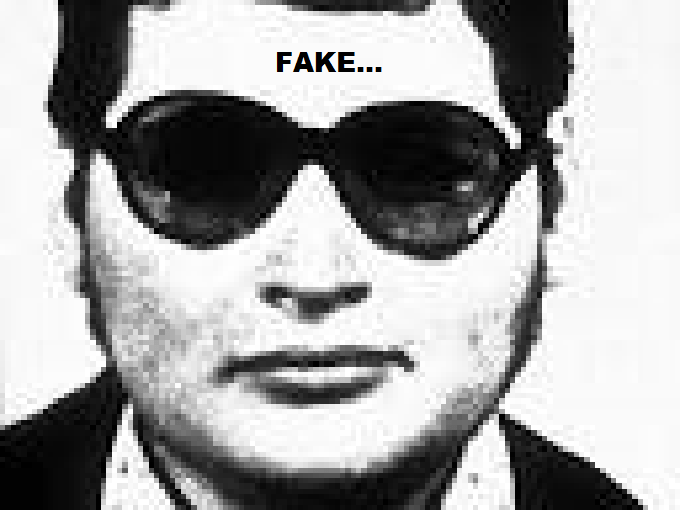 Carlos the Jackyl FAKE