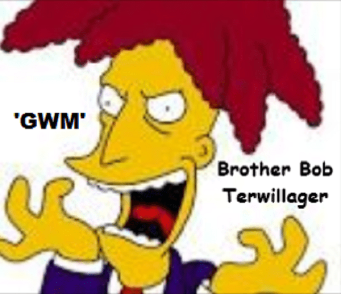 GWM Brother BOB CROP LARGE