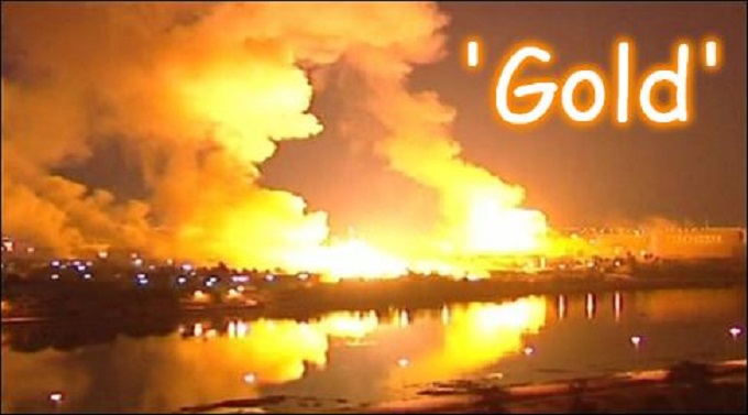 Iraq Gold
