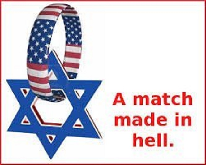 Jew and American ring