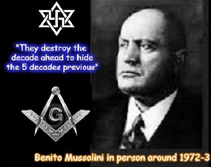 Musso ~ Stupid 5 decades