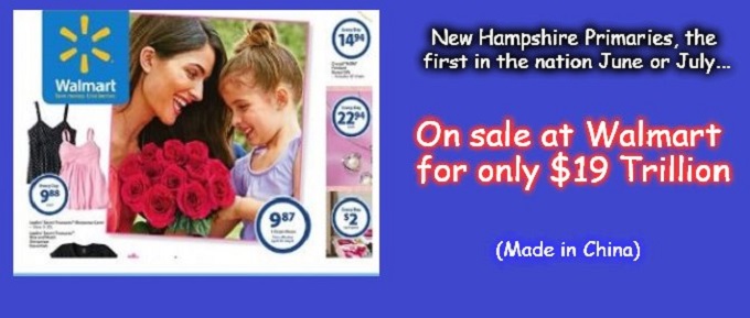 New Hampshire Primaries