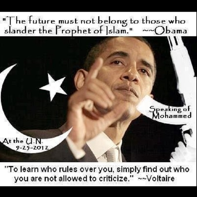Obama Muslim UN