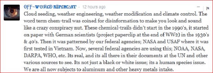 PP Screenshot comment heavy metals Morgellon